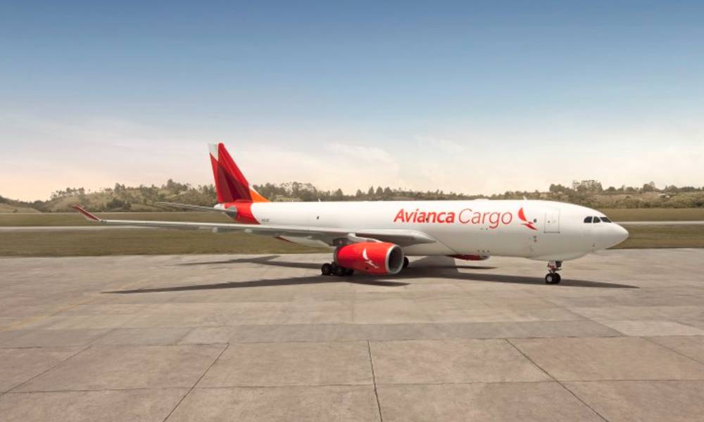 Avianca Cargo, Airlink sign agreement to transport 50 tonnes of humanitarian aid