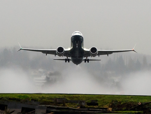 Boeing 737 MAX 8 aircraft receives FAA certification Boeing 737 MAX 8 aircraft receives FAA certification