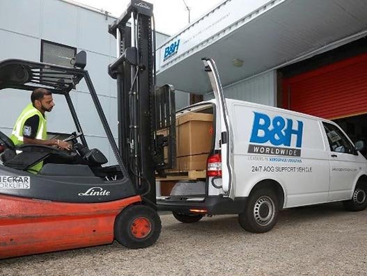 B&H Worldwide expands warehousing facility in Melbourne B&H Worldwide expands warehousing facility in Melbourne