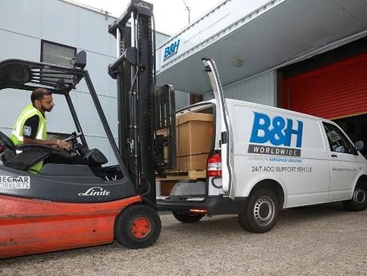 B&H Worldwide expands warehousing facility in Melbourne