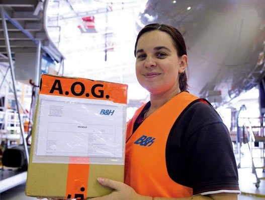 B&H Worldwide to handle AOG Technics’ logistics in Germany B&H Worldwide to handle AOG Technics’ logistics in Germany