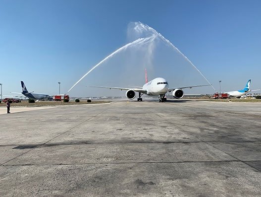 Turkish Cargo inducts sixth Boeing 777F to its fleet