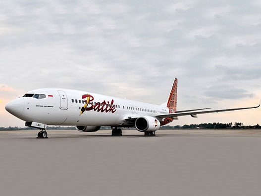Batik Air partners with Sabre for first-ever global distribution system