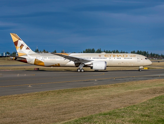 Etihad Airways expands Boeing 787 network Etihad Airways expands Boeing 787 network