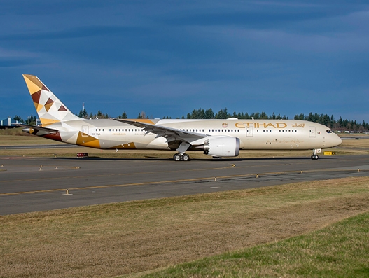 Aerolíneas Argentinas and Etihad Airways ink codeshare deal