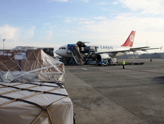 Budapest Airport records strong cargo growth in January this year