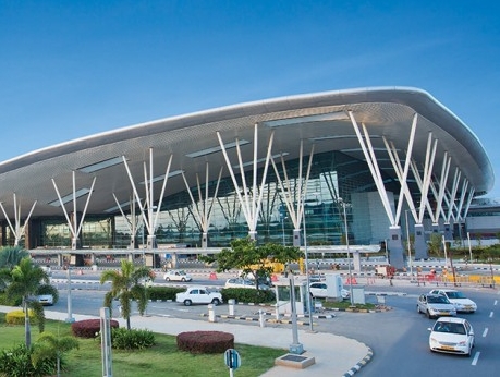 Bengaluru Airport records 11.7% growth in H1 2017 Bengaluru Airport records 11.7% growth in H1 2017