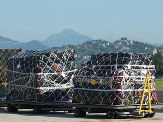 Milan Bergamo Airport ends the year 2016 with positive upturn in air cargo Milan Bergamo Airport ends the year 2016 with positive upturn in air cargo