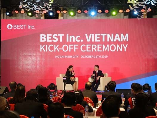 BEST enters Vietnamese market with express parcel delivery service BEST enters Vietnamese market with express parcel delivery service