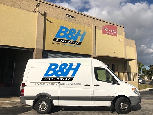 B&H Worldwide expands in Miami, USA