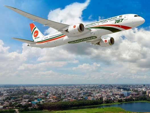 Biman to add two more Boeing 787-9 Dreamliner jets