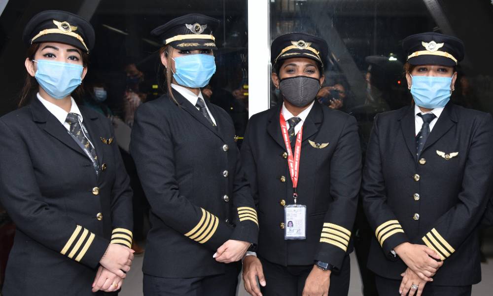 BLR Airport becomes first in South India with a non-stop flight to the US BLR Airport becomes first in South India with a non-stop flight to the US