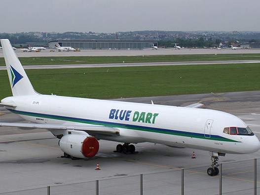 Blue Dart announces Q3 results, significantly outperforms with 21% growth in sales Blue Dart announces Q3 results, significantly outperforms with 21% growth in sales