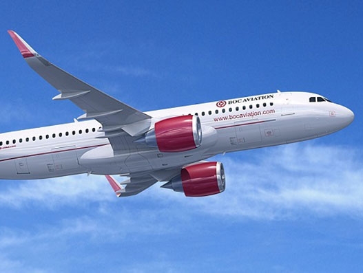 BOC Aviation orders four Boeing 787-9 aircraft