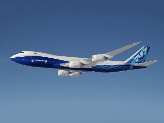 BOC Aviation acquires two B747-8 freighter aircraft