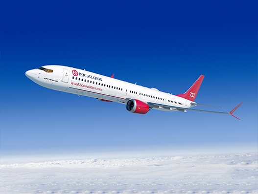 BOC Aviation orders 10 new Boeing 737 MAX 10 aircraft