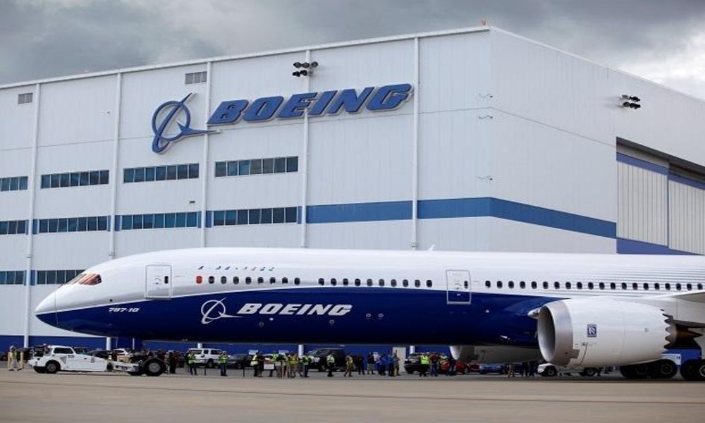 Boeing elects David L. Joyce to Board of Directors