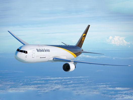 Boeing, UPS declare agreement for 767 Passenger to Freighter Conversions Boeing, UPS declare agreement for 767 Passenger to Freighter Conversions
