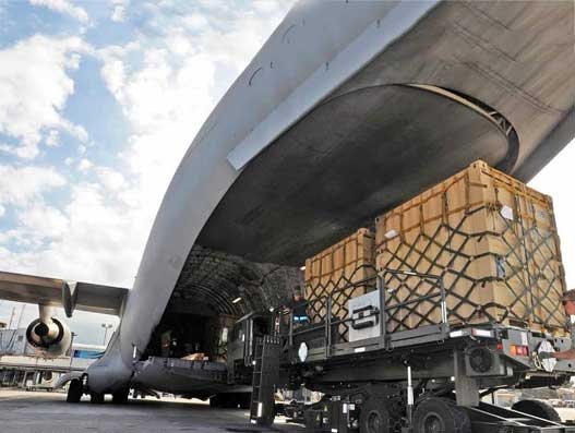 Boeing awarded US military load planning and tracking sustainment contract Boeing awarded US military load planning and tracking sustainment contract