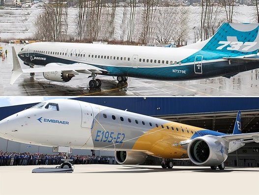 Boeing-Embraer strategic partnership postponed to early 2020