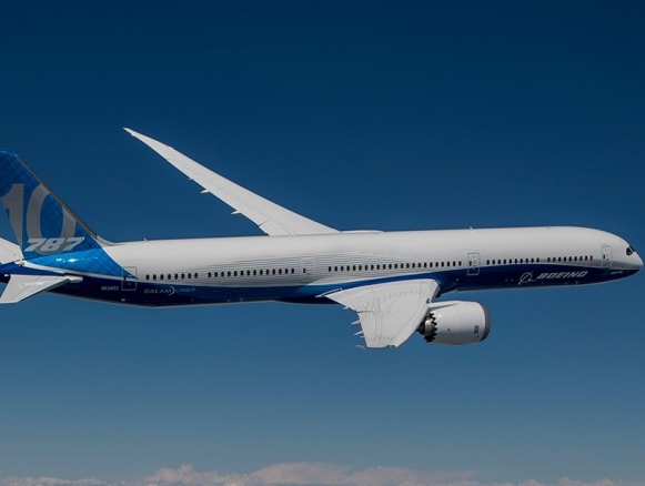 Boeing gung–ho about Middle East Boeing gung–ho about Middle East