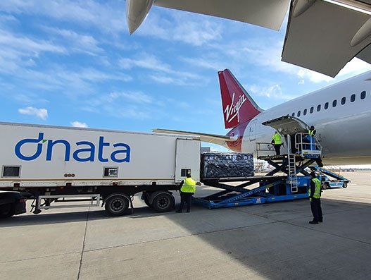 Boeing issues guidelines on passenger airplane carriage of cargo