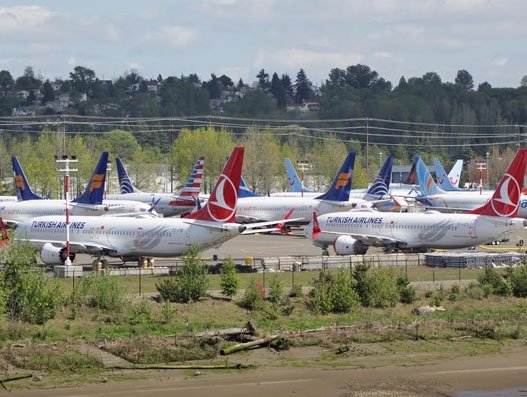 Boeing stalls production of 737 MAX from January 2020 Boeing stalls production of 737 MAX from January 2020