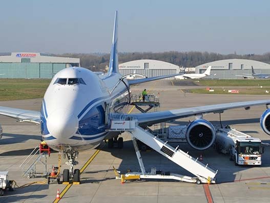 Bolloré Logistics, ABC Airlines fly urgent pharma charter to Beijing Bolloré Logistics, ABC Airlines fly urgent pharma charter to Beijing