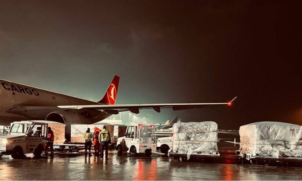 Bolloré Logistics delivers sensitive pharmaceuticals to Iraq Bolloré Logistics delivers sensitive pharmaceuticals to Iraq