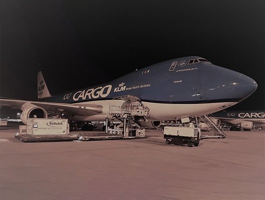 Bolloré Logistics pilots epidemic response plan for pharma transport Bolloré Logistics pilots epidemic response plan for pharma transport
