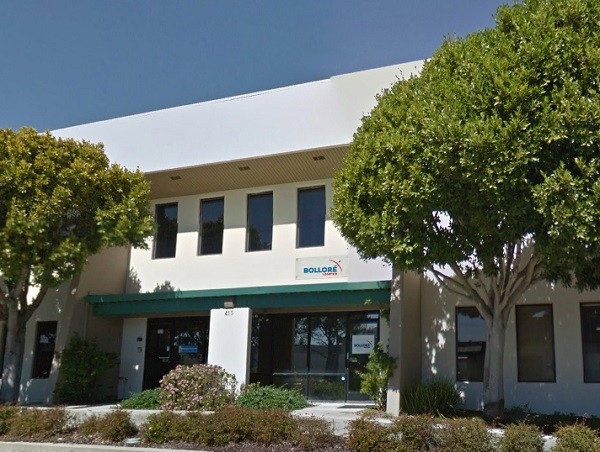 Bolloré Logistics’ San Francisco facility now a bonded warehouse