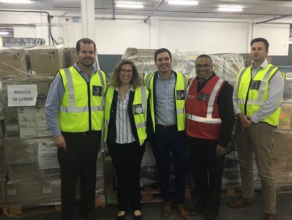 Bolloré Logistics, Shoprite partnership grows from strength to strength Bolloré Logistics, Shoprite partnership grows from strength to strength