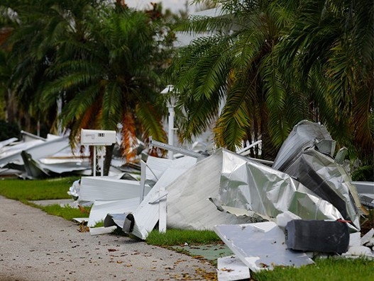 Bolloré Logistics supports victims of Hurricane Irma Bolloré Logistics supports victims of Hurricane Irma