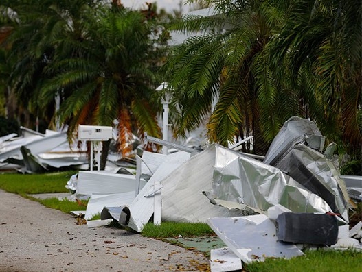 Bolloré Logistics supports victims of Hurricane Irma