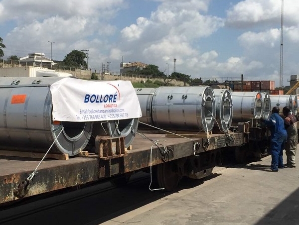 Bolloré Logistics Tanzania secures UBUCOM Project contract Bolloré Logistics Tanzania secures UBUCOM Project contract