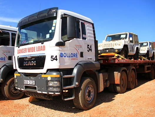 Bolloré Logistics Uganda to handle logistics for demobilisation of Japanese Self Defence Force from South Sudan