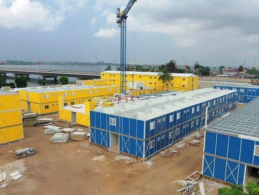 Bolloré Transport & Logistics Ivory Coast becomes the logistics partner of the Francophone Games Bolloré Transport & Logistics Ivory Coast becomes the logistics partner of the Francophone Games