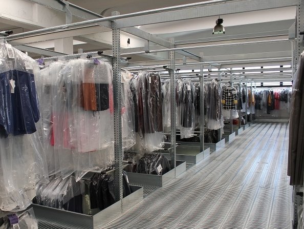 Bolloré Logistics handles garment on hangers solution from Ethiopia to US