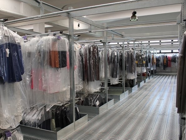 Bolloré Logistics handles garment on hangers solution from Ethiopia to US Bolloré Logistics handles garment on hangers solution from Ethiopia to US
