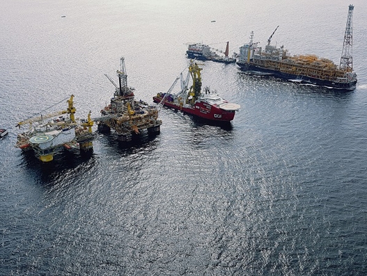 Bolloré Logistics Congo completes oil and gas logistics operation Bolloré Logistics Congo completes oil and gas logistics operation