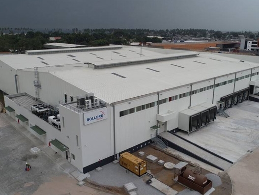 Bollore Transport & Logistics announces the launch of AEROHUB Bollore Transport & Logistics announces the launch of AEROHUB