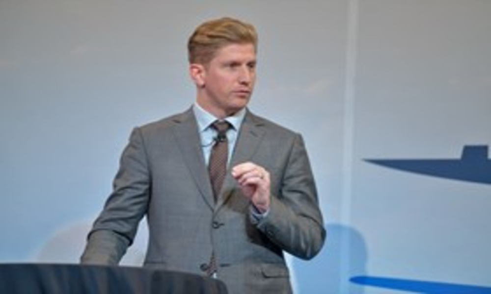 Brendan Sullivan is IATA’s new global head of cargo Brendan Sullivan is IATA’s new global head of cargo