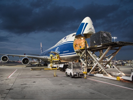 Cargo volume continues to increase at Heathrow in January