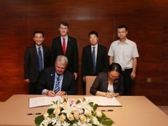 Brisbane Airport enters into sister-airport agreement with Chongqing