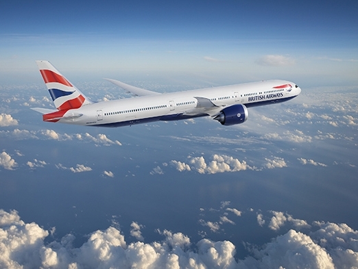 IAG’s British Airways signs deal with Boeing for 42 777X jets