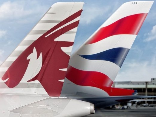 British Airways-Qatar Airways get nod for UK-Australia JV