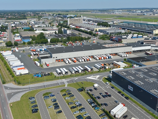 Brussels Airport advances in digitisation using BRUcloud Brussels Airport advances in digitisation using BRUcloud