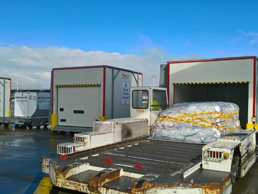Brussels Airlines Cargo implements solution for temp-sensitive pharma Brussels Airlines Cargo implements solution for temp-sensitive pharma