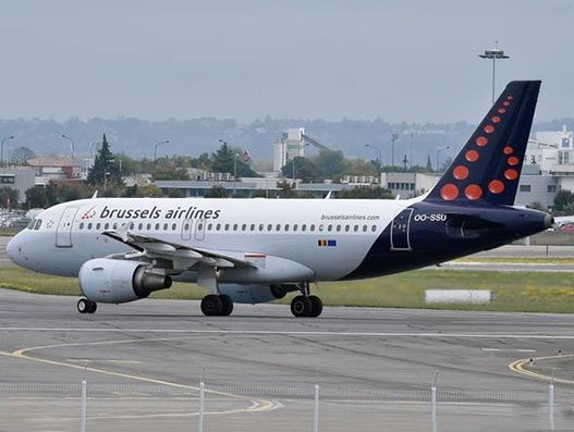 Brussels Airlines to temporarily suspend all flights