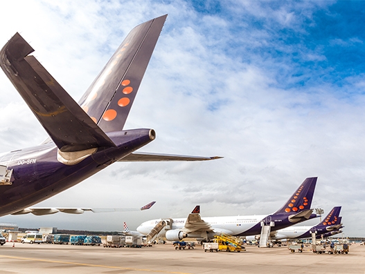 Brussels Airlines transports over 300,000 tonnes of cargo in its 15 years of operations to Africa